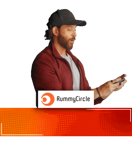 RummyCircle Sticker