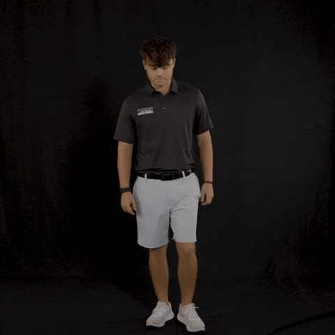 Fort Wayne Golf GIF by Purdue Fort Wayne Athletics