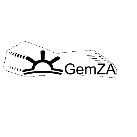 GemZA Sticker