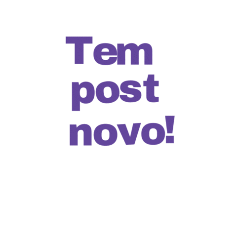 Post Novo Sticker