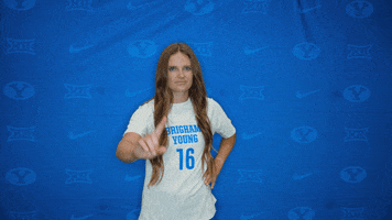 Soccer No GIF by BYU Cougars