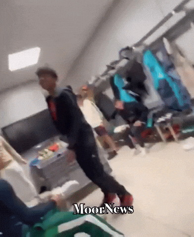 Real Madrid Barcelona GIF