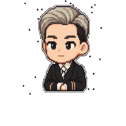 Pilot Gd Sticker
