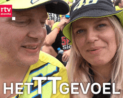 Fan Motogp GIF by RTV Drenthe