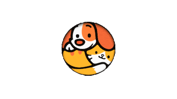 Show Dog Rações Sticker