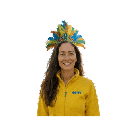 Carnaval Sticker by Europamundo Vacaciones