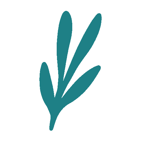 Plant Leafs Sticker by ROOTSNFOODS