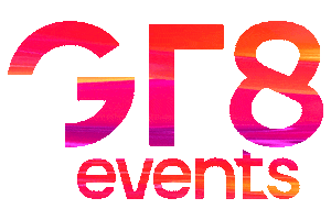 GR8 Events Sticker