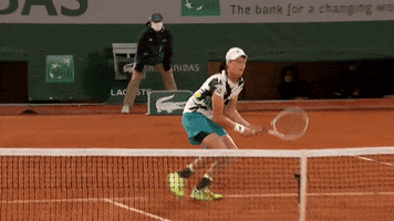 Sport Spinning Around GIF by Roland-Garros