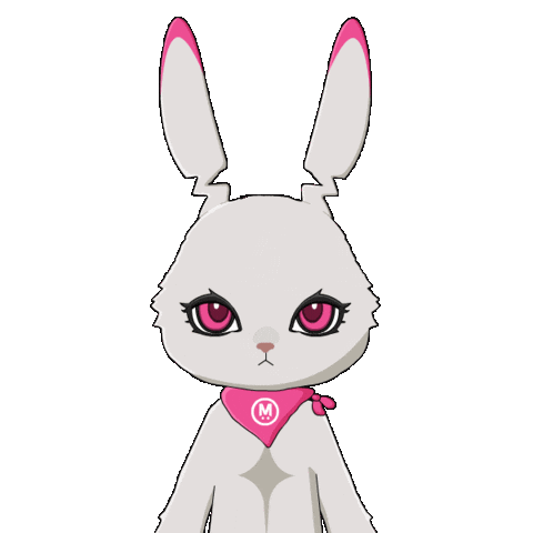 Im Not No Way Sticker by Fluffey