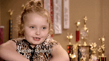 honey boo boo coupon GIF by RealityTVGIFs