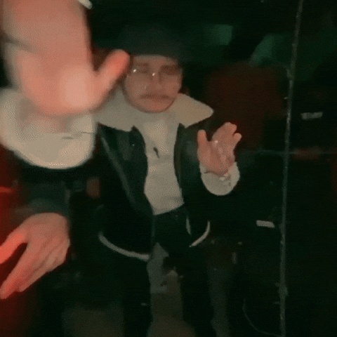 Dance Swag GIF
