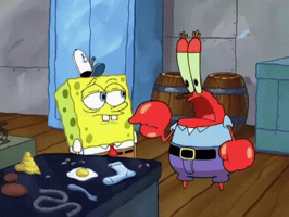 Mr Krabs Spongebob GIF