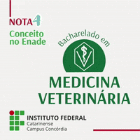 Veterinaria Medvet GIF by IFC Concórdia