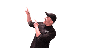 Look Here Wow Sticker by City Cakes