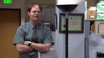 The Office GIF