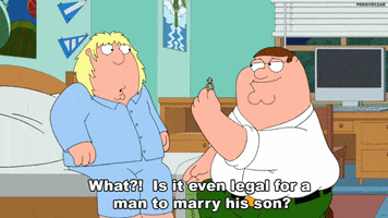 family guy gay marriage GIF