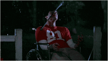 Friday the 13th GIFs handicapped