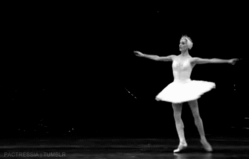 Ballet Ballerina GIF - Find & Share on GIPHY