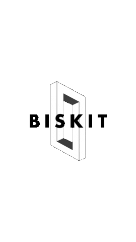 Spacebiskit Sticker