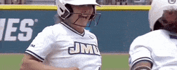 James Madison Softball GIF by NCAA Championships