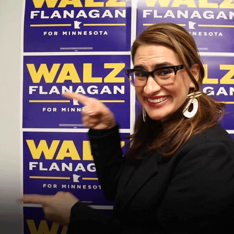 Peggy-flanagan GIFs - Get the best GIF on GIPHY