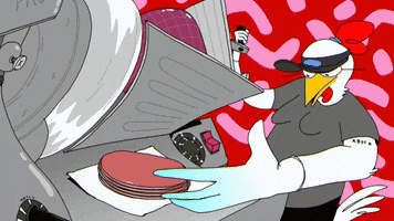 Gas Station Slice GIF by sarahmaes