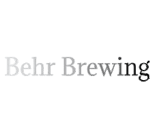 BehrBrewing Sticker