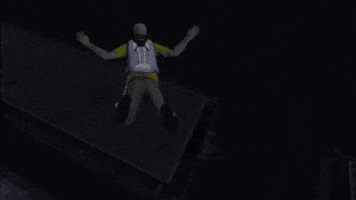 Grand Theft Auto Falling GIF