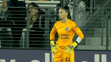 Womens Soccer Canada GIF by National Women's Soccer League