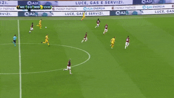 Milan GIF