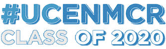 UCEN Manchester Sticker