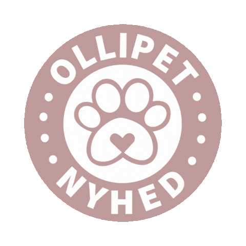 Rosa Nyhed Sticker By CotonshoppenGIF