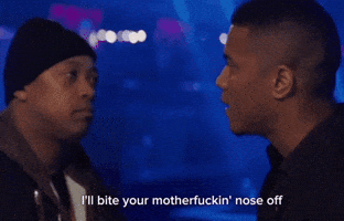 Nose All Eyes On Me GIF