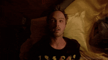 breaking bad high aaron paul jesse pinkman meth
