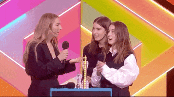 Brits What GIF by BRIT Awards