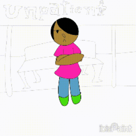 Waiting GIF
