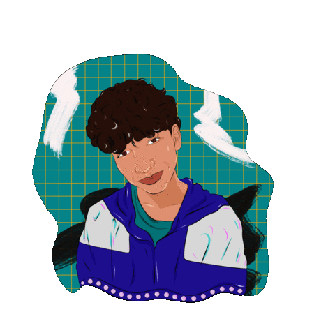 Giuvlipen Sticker