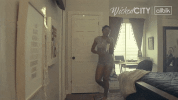 Drunk Wicked City GIF by ALLBLK