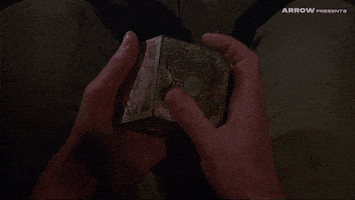 Clive Barker Film GIF by Arrow Video