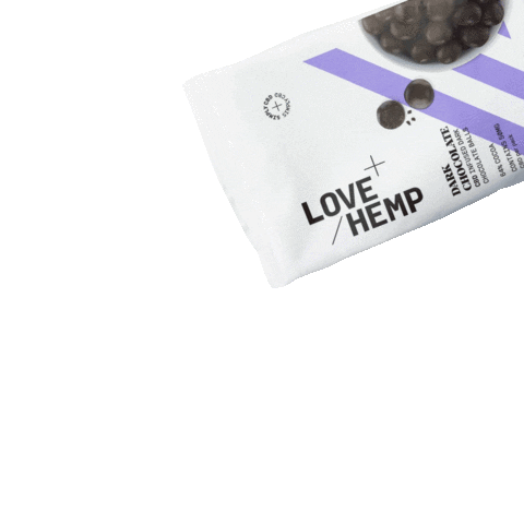 Love Hemp Sticker