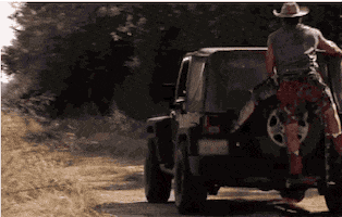 car drive GIF by Swamp People