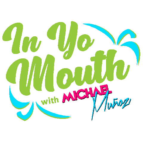 In Yo Mouth The Podcast Sticker