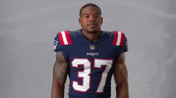 You Got It Thumbs Up GIF by New England Patriots