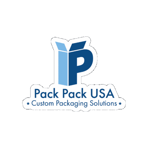 Packpack Sticker