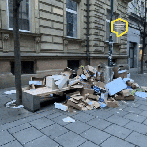 Austria Streets GIF by Linz News