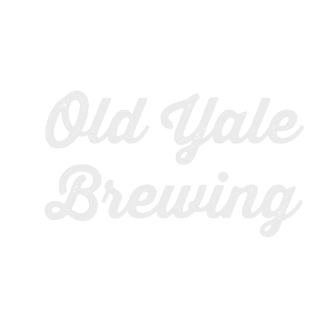 Craft Beer Sticker by Old Yale Brewing