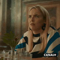 Killing Eve Series GIF by CANAL+