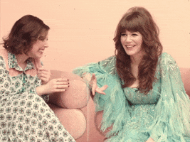 I Dont Know Vanessa Bayer GIF by Jenny Lewis