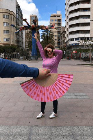 spanish dancing GIF by Gnomo